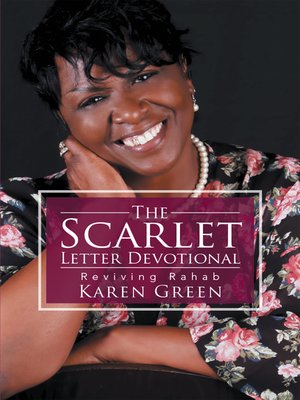 cover image of The Scarlet Letter Devotional